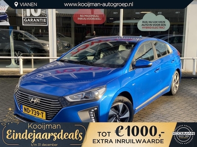 Hyundai Ioniq Benzine