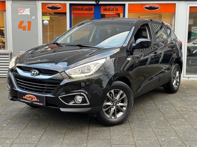 Hyundai ix35 Benzine