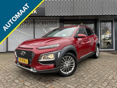 Hyundai Kona Benzine