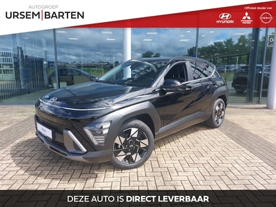 Hyundai Kona Benzine