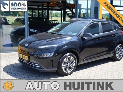 Hyundai Kona Elektriciteit