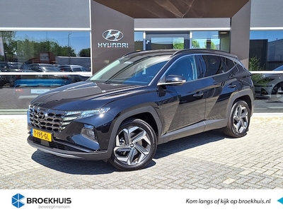 Hyundai Tucson Benzine