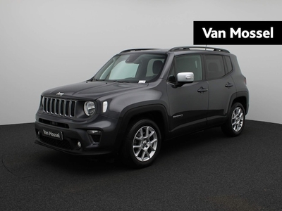 Jeep Renegade Benzine