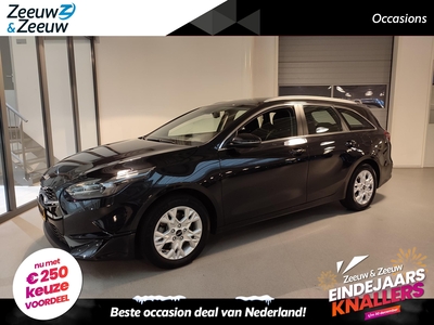 KIA CEE D Ceed Sportswagon 1.0 T-GDi DynamicLine | Navigatie | Climate Control | 16