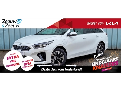 Kia Ceed Benzine