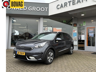 KIA NIRO 1.6 GDi H. DynamicL. | Hybride | Carplay | Airco | Automaat