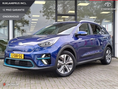 Kia Niro Elektriciteit