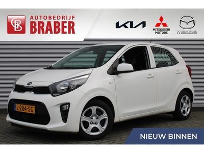 Kia Picanto Benzine