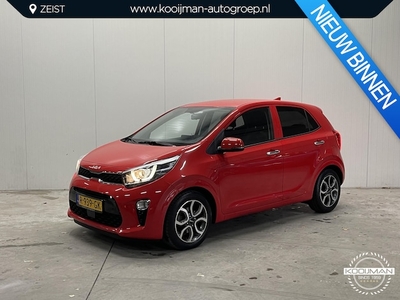 Kia Picanto Benzine