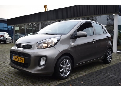 Kia Picanto Benzine