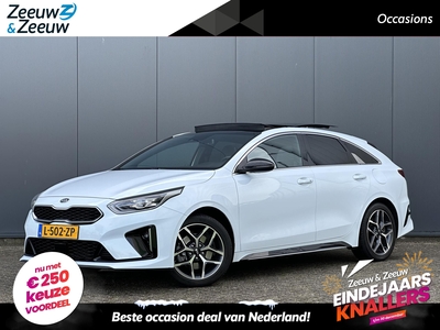 KIA PROCEED 1.5 T-GDI GT-Line | Navi | Clima | Camera | Schuif-/kanteldak | Apple Carplay | Android Auto