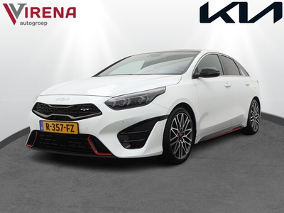 Kia ProCeed Benzine