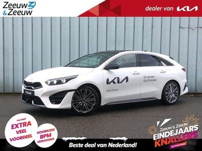 Kia ProCeed Benzine