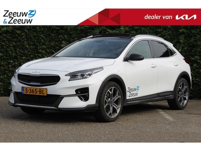 Kia Xceed Benzine