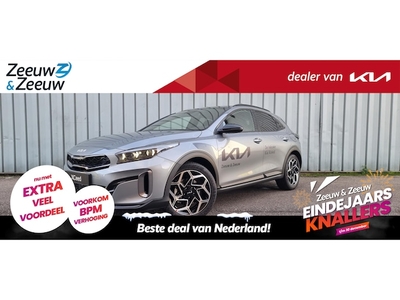 Kia Xceed Benzine