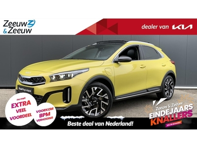 Kia Xceed Benzine