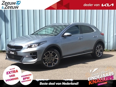 Kia Xceed Benzine