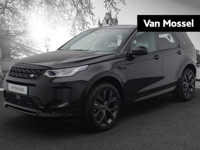 Land Rover Discovery Sport Benzine