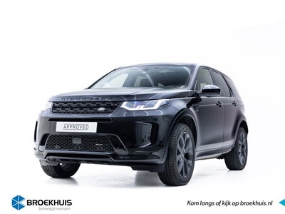 Land Rover Discovery Sport Benzine