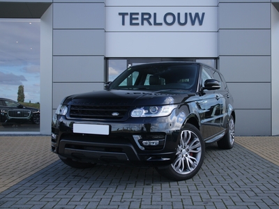 LAND ROVER RANGE ROVER SPORT 3.0 SDV6 Autobiography Dynamic