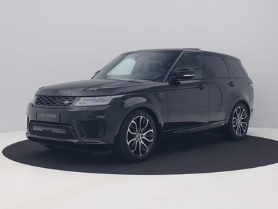 Land Rover Range Rover Sport Hybride