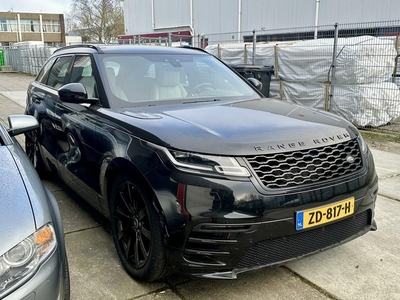 Land Rover Range Rover Velar 2.0 D240 AWD R-Dynamic HSE Full Options Engine Broken / Defect