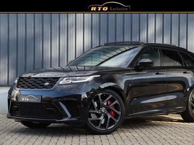 Land Rover Range Rover Velar 5.0 V8 SVAutobiography Dynamic