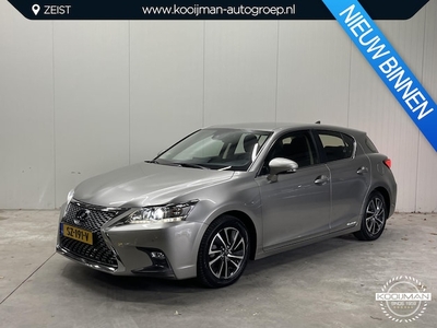 Lexus CT Benzine