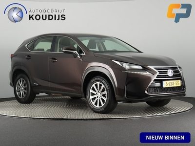 Lexus NX Benzine