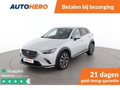 Mazda CX-3 Benzine