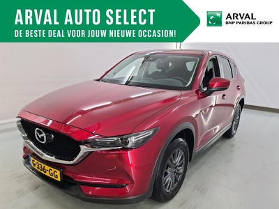 MAZDA CX-5 2.0 SkyActiv-G 165 Business Comfort Aut. | TREKHAAK | LEDER | CLIMA