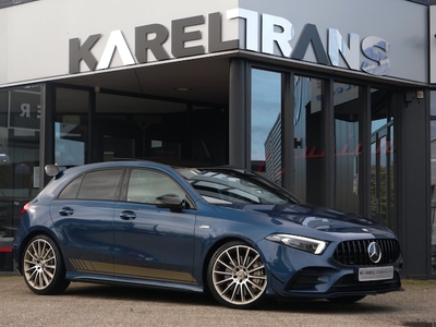 Mercedes-Benz A-klasse Benzine