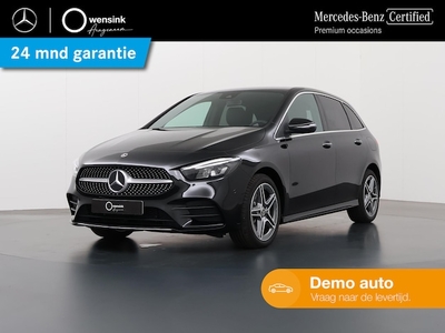 Mercedes-Benz B-klasse Benzine