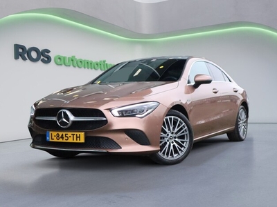 Mercedes-Benz CLA Benzine