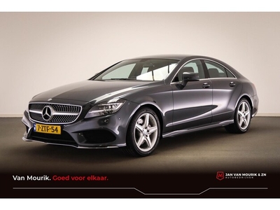 Mercedes-Benz CLS Benzine