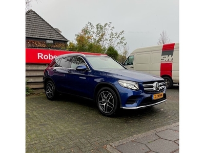 Mercedes-Benz GLC Benzine