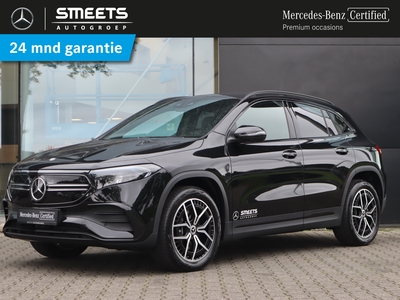 MERCEDES EQA 250 Sport Edition | Nightpakket | Navigatie | Camera | Automaat