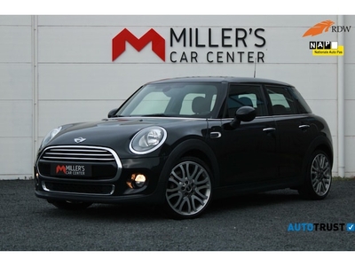 Mini Cooper Benzine