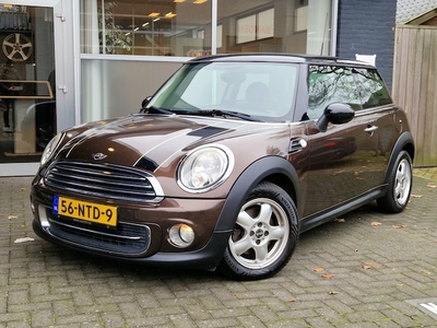 Mini Cooper Benzine