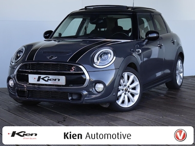 Mini Cooper S Benzine