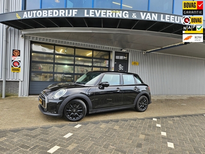 MINI MINI 1.5 One 5 deurs Automaat/ Parkeersensoren achter/ 1ste eigenaar/Rijklaar prijs!