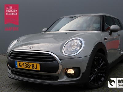 MINI MINI Clubman BWJ 2019 1.5 102 PK One Business Edition AUTOMAAT / CLIMA / START STOP / NAVI / REGENSENSOR / SPIEGELS ELEKTR. INKL. / PARK. SENS. / CRUISE