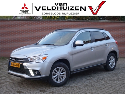 MITSUBISHI ASX 1.6 Cleartec Life | trekhaak