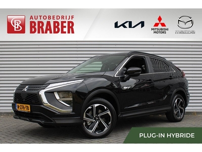 Mitsubishi Eclipse Cross 2.4 PHEV Intense | 18