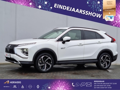 MITSUBISHI ECLIPSE CROSS 2.4 PHEV Intense+ S-AWC 4WD Automaat / 1500KG Trekgewicht / Navigatie / All Season Banden / Camera