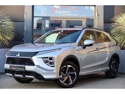 Mitsubishi Eclipse Cross Benzine