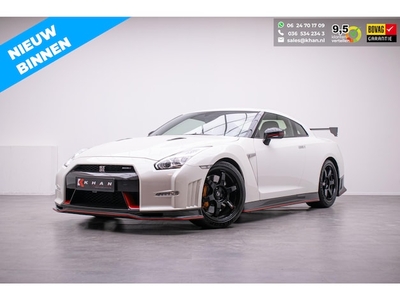 Nissan GT-R Benzine