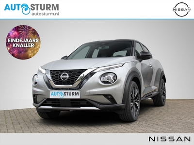 Nissan Juke Benzine