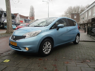 Nissan Note Benzine