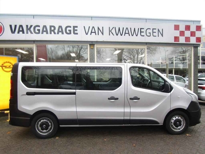 Nissan NV300 9 PERS. BUS 145 PK NAVI BLUET. AIRCO